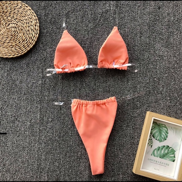 Two piece bikini - Picture 4 of 5